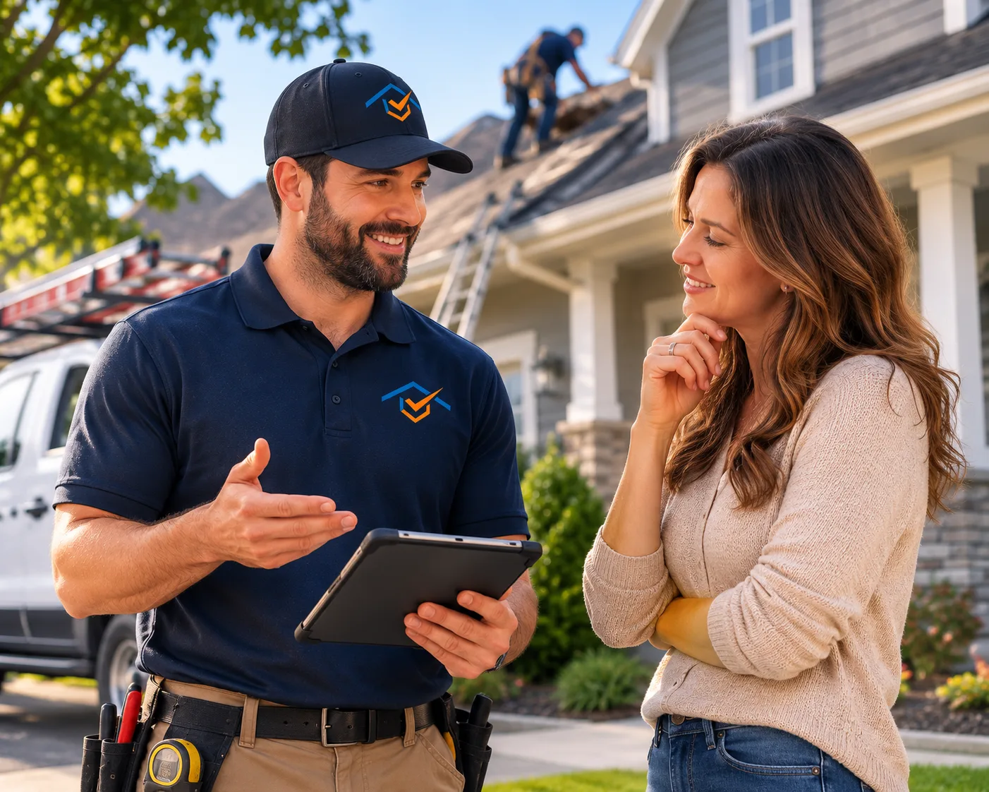 Roof Inspection FAQs in Forest Hill, WV