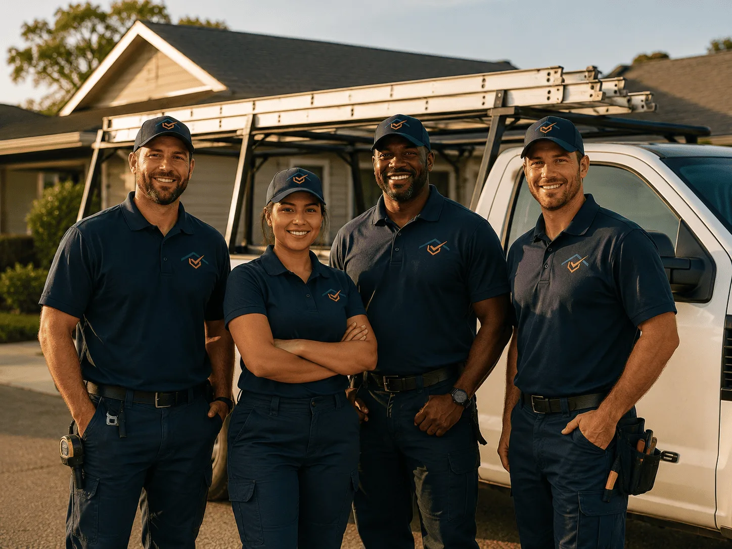 Roof Inspection company in Forest Hill, WV